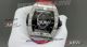 swiss replica Hublot Spirit of Big Bang Depeche Mode red strap skull face watch (3)_th.jpg